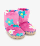 Hatley Fuzzy Fleece Slippers