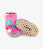 Hatley Fuzzy Fleece Slippers