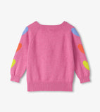 Hatley French Bulldog Raglan Pullover Sweater