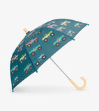 Hatley Monster Trucks Umbrella