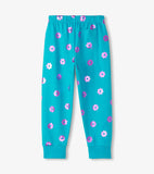 Hatley Blossom Pullover & Track Pants