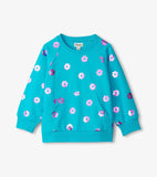 Hatley Blossom Pullover & Track Pants