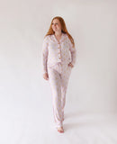 Posh Peanut Ryleigh Women's Long Sleeve Loungewear