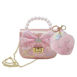 Hot Focus Tiny Mini Crossbody, Groovy Flower