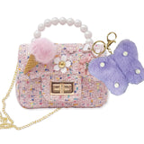 Hot Focus Tiny Mini Crossbody, Groovy Flower