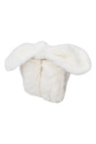 Cap Zone Fluffy Faux Fur Foldable Winter Earmuffs