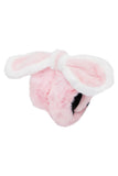 Cap Zone Fluffy Faux Fur Foldable Winter Earmuffs