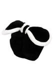 Cap Zone Fluffy Faux Fur Foldable Winter Earmuffs