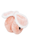 Cap Zone Fluffy Faux Fur Foldable Winter Earmuffs