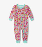 Hatley Groovy Flowers Coverall