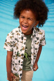 Minymo Boy’s Short Sleeve Shirt