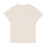 Minymo Girl’s Flowers Short Sleeves Tee