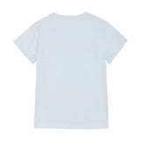 Minymo Girl’s Flowers Short Sleeves Tee