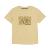 Minymo Boy’s Roaaarr Short Sleeves Tee