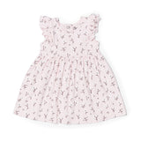 Coccoli Infant/Kid Girl Cotton-Modal Dress