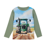 Minymo Boy’s Long Sleeves Tee