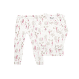 Coccoli Girls Long Sleeve Modal Pyjama TLM5804