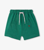 Hatley Baby & Toddler Boys Galapagos Green Kangaroo Shorts