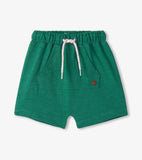 Hatley Baby & Toddler Boys Galapagos Green Kangaroo Shorts