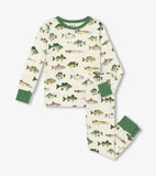 Hatley Boys Real Fish Pajama Set