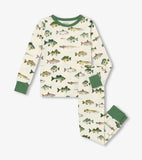 Hatley Boys Real Fish Pajama Set
