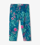 Hatley Baby & Toddler Girls Wildflower Stretch Bamboo Leggings