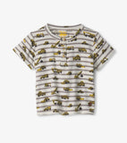 Hatley Baby & Toddler Boys Under Construction Bamboo Henley