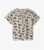 Hatley Baby & Toddler Boys Under Construction Bamboo Henley