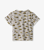 Hatley Baby & Toddler Boys Under Construction Bamboo Henley