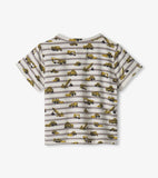 Hatley Baby & Toddler Boys Under Construction Bamboo Henley