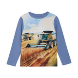 Minymo Boy’s Long Sleeves Tee