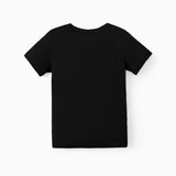 PatPat Toddler/Kid Boy Cotton Shark Print Tee