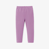 PatPat Toddler Girl Solid Color Casual Pants