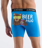 Little Blue House Men's Beer Hug Boxer Briefs