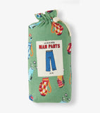 Little Blue House Golf Bags Man Pants