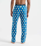 Little Blue House Beer Mugs Man Pants