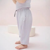 Nest Designs Bamboo Jersey Harem Pants