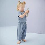 Nest Designs Bamboo Jersey Harem Pants