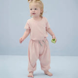 Nest Designs Bamboo Jersey Harem Pants