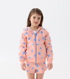 Hatley Doodle Daisy Pull On Shorts