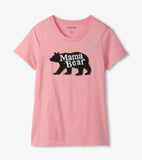 Little Blue House Women's Mama Bear Pajama T-Shirt