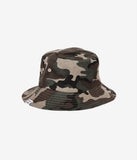 Headster Camo Bucket Hat
