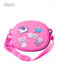 Hot Focus Fun Charm Crossbody