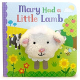 Raincoast Finger Puppet Books