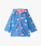 Hatley Ballet School Colour Changing Rain Jacket