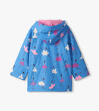 Hatley Ballet School Colour Changing Rain Jacket