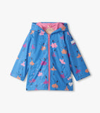 Hatley Ballet School Colour Changing Rain Jacket