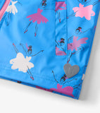 Hatley Ballet School Colour Changing Rain Jacket