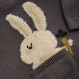 Minymo Baby Boy's Knit Pullover