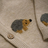 Minymo Baby Boy's Knit Pullover